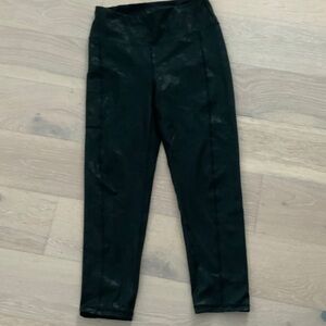 Lilly Pulitzer Black Leggings Pants